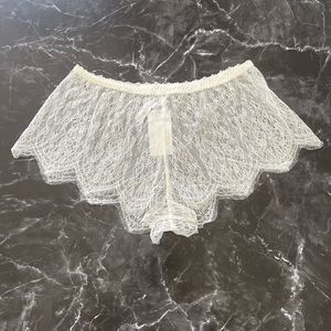 Hanky Panky Lace Bridal Tap Panty